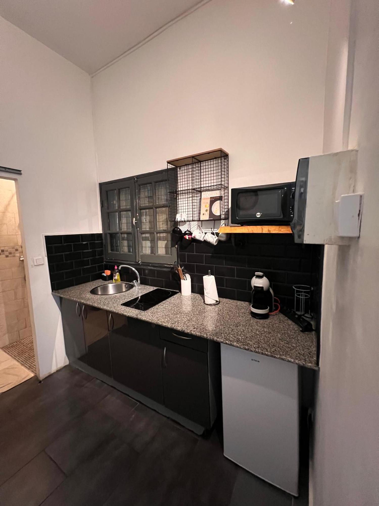 Apartament L'Escale Zen Saint Pierre Zewnętrze zdjęcie