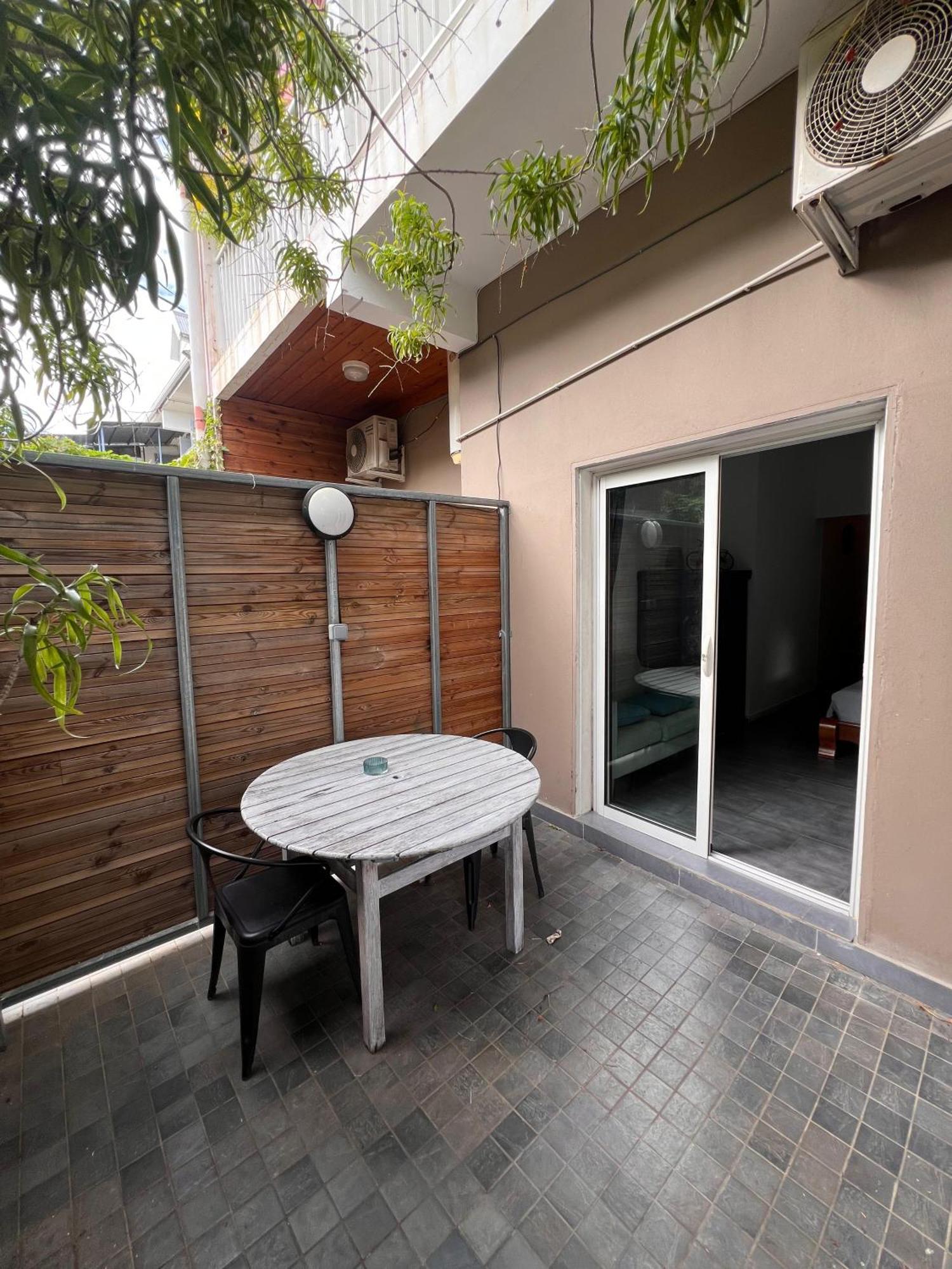 Apartament L'Escale Zen Saint Pierre Zewnętrze zdjęcie