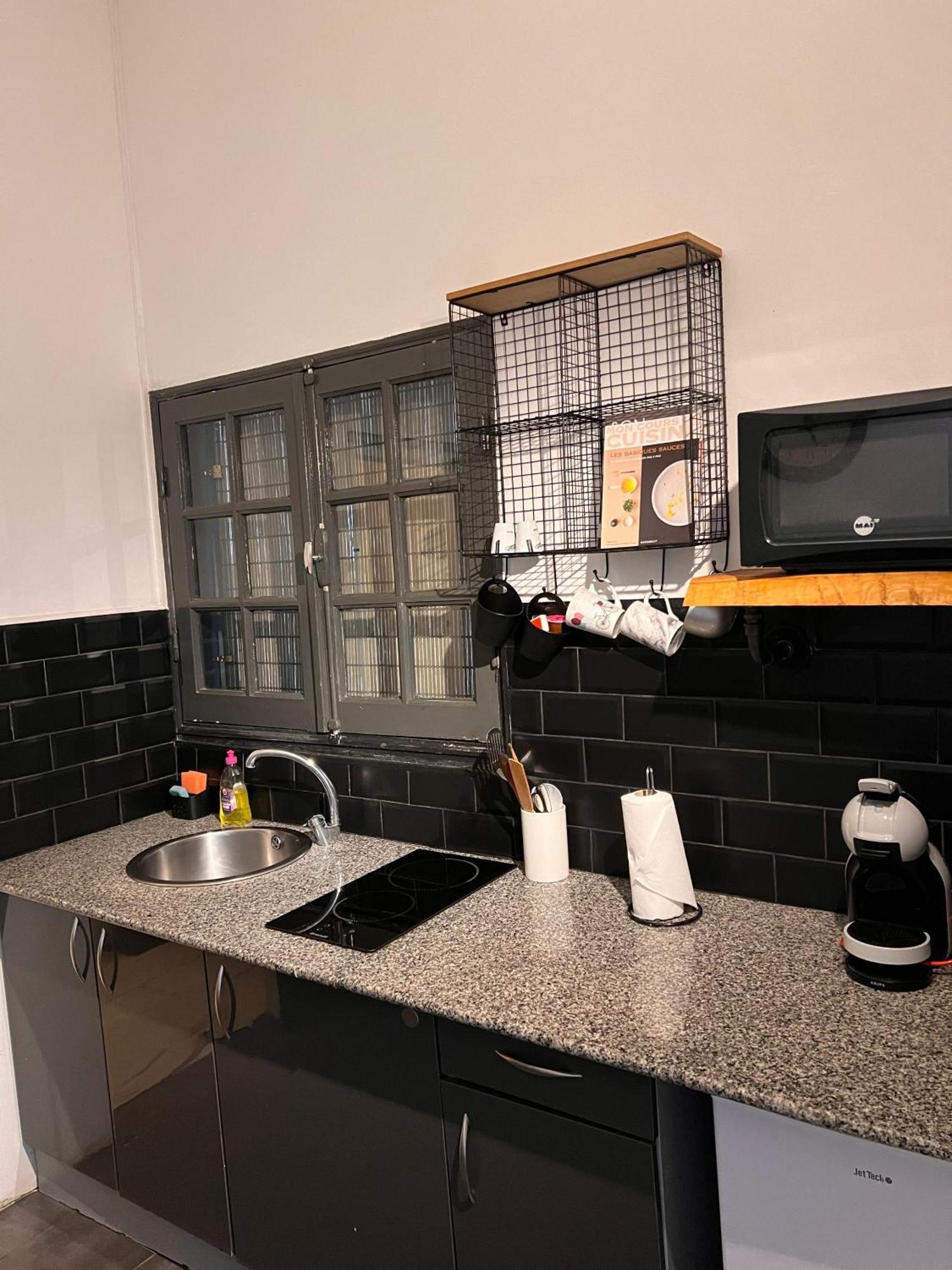 Apartament L'Escale Zen Saint Pierre Zewnętrze zdjęcie