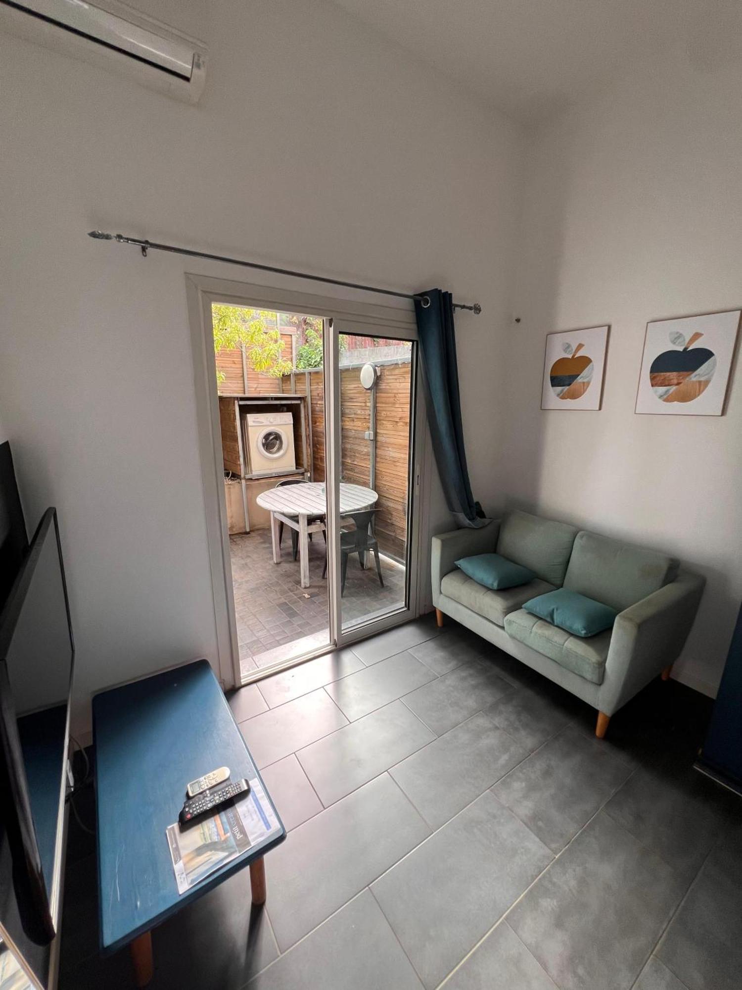 Apartament L'Escale Zen Saint Pierre Zewnętrze zdjęcie